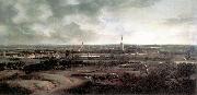 WITHOOS, Mathias View of Amersfoort oil painting on canvas